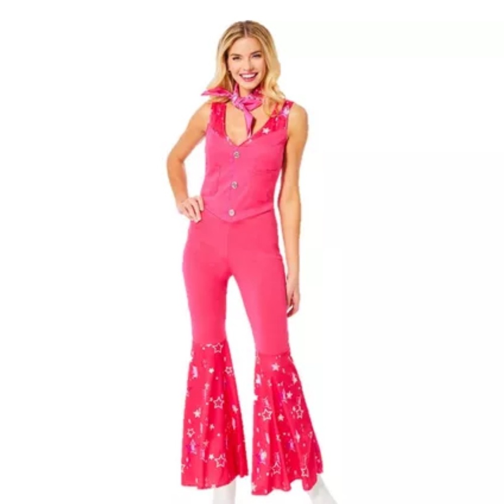 Barbie Costume Halloween 🎃 👻